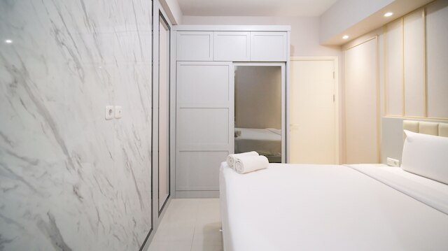 ラグジュアリーで清潔な2Brベンソンスーパーモールマンションアパート