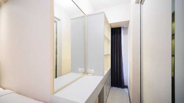 ラグジュアリーで清潔な2Brベンソンスーパーモールマンションアパート