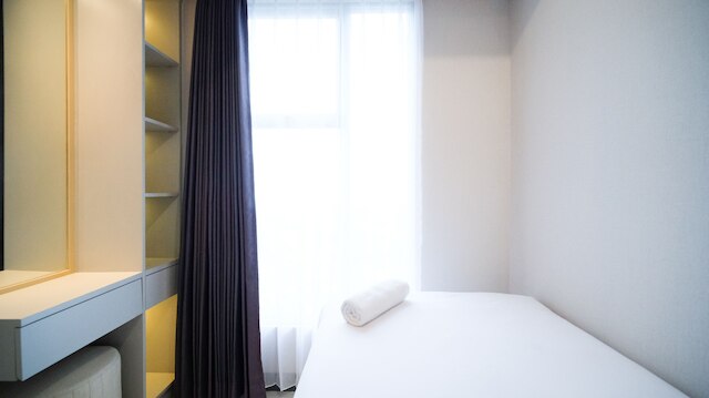 ラグジュアリーで清潔な2Brベンソンスーパーモールマンションアパート