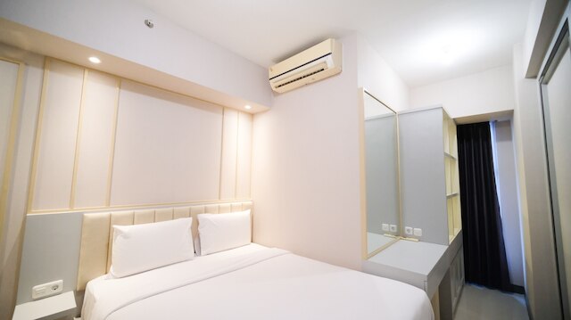 ラグジュアリーで清潔な2Brベンソンスーパーモールマンションアパート