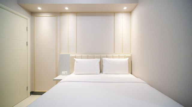 ラグジュアリーで清潔な2Brベンソンスーパーモールマンションアパート