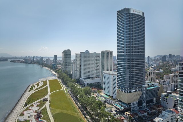 ペナンマリオットホテル