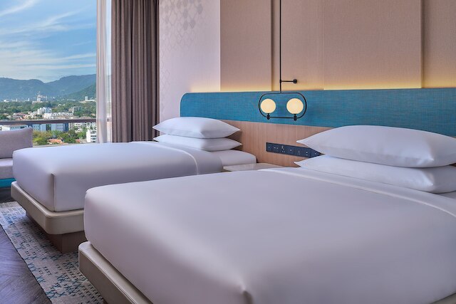 ペナンマリオットホテル