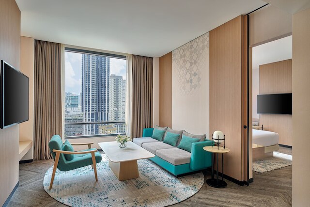 ペナンマリオットホテル