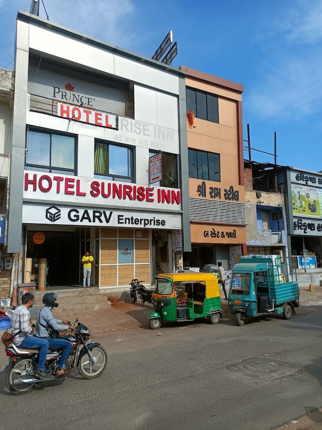 ホテルサンライズイン