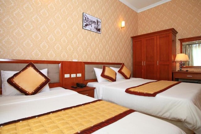 ATS・ホテル・ホアン・キエム - バイ・ベイ・ラグジュアリー