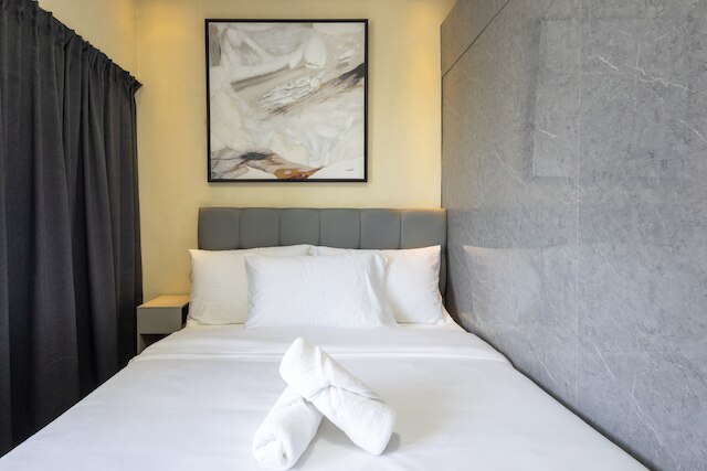 ラッシュ・レジデンシーズ・マカティ