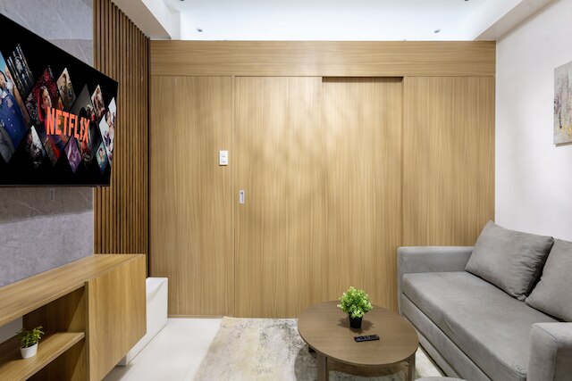 ラッシュ・レジデンシーズ・マカティ