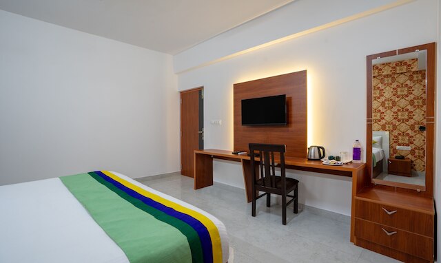 イッツィーホテルズ ロイヤル プラチナスイーツ