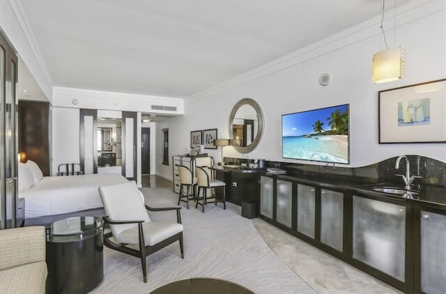 フォンテーヌブローリゾートプール&オーシャンビュー