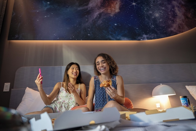 ユニバーサルズ ステラ ノヴァ リゾート