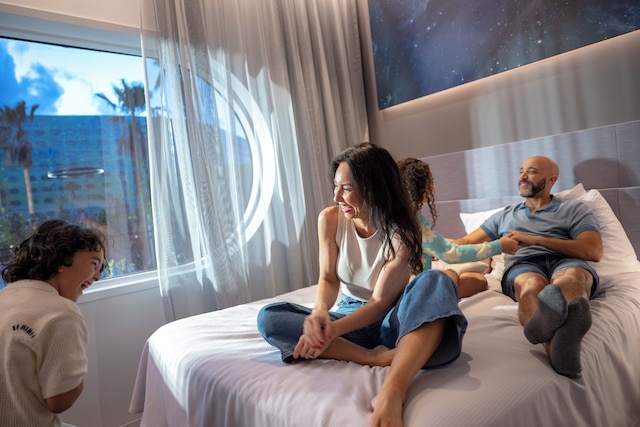 ユニバーサルズ ステラ ノヴァ リゾート