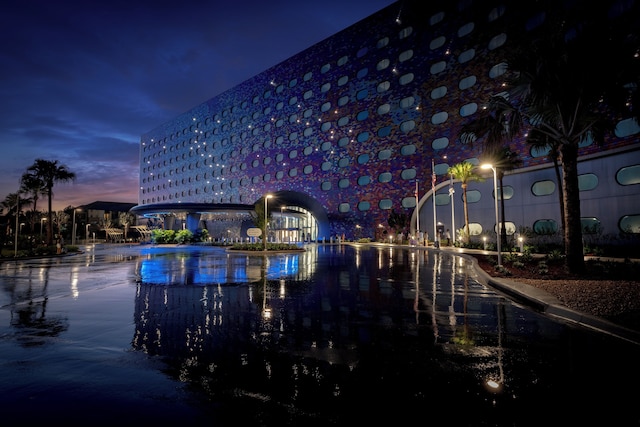 ユニバーサルズ ステラ ノヴァ リゾート