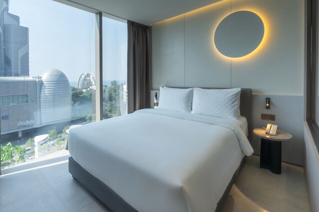 アカラホテルパタヤ