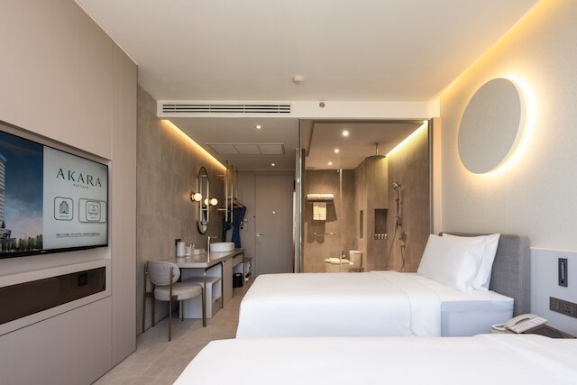 アカラホテルパタヤ