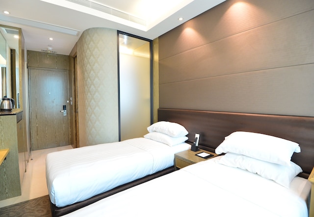 Kew Green Hotel Mongkok