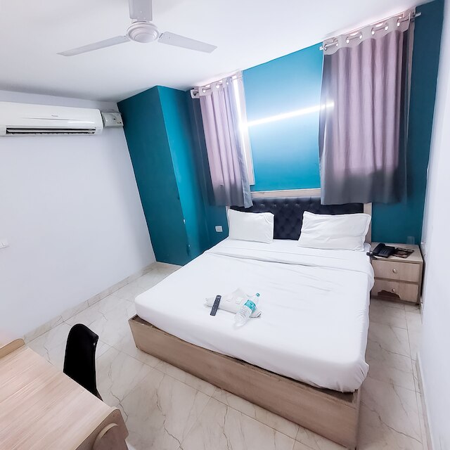 ルームシャラ150 ハッピーイン・ビノドナガー