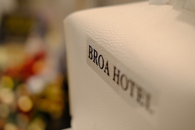 Busan Seomyeon Broa Hotel