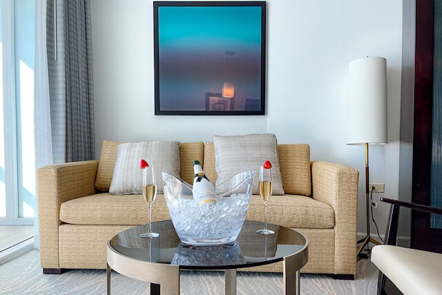 フォンテンブローオーシャンプラスベイアンドシティビュー