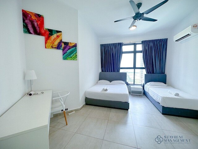 アトランティスレジデンスメラカバイステイレネ