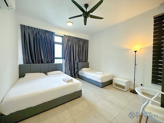 アトランティスレジデンスメラカバイステイレネ