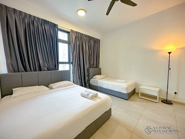 アトランティスレジデンスメラカバイステイレネ