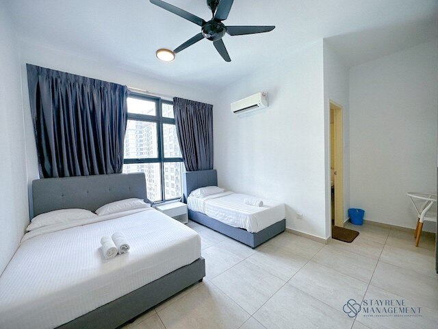 アトランティスレジデンスメラカバイステイレネ