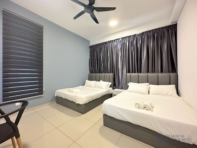 アトランティスレジデンスメラカバイステイレネ