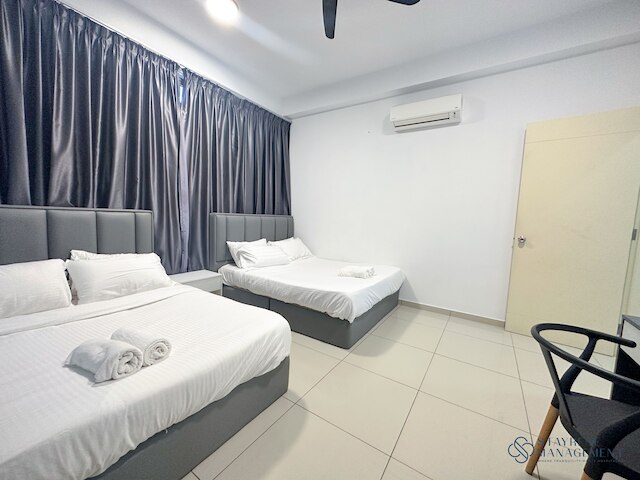 アトランティスレジデンスメラカバイステイレネ