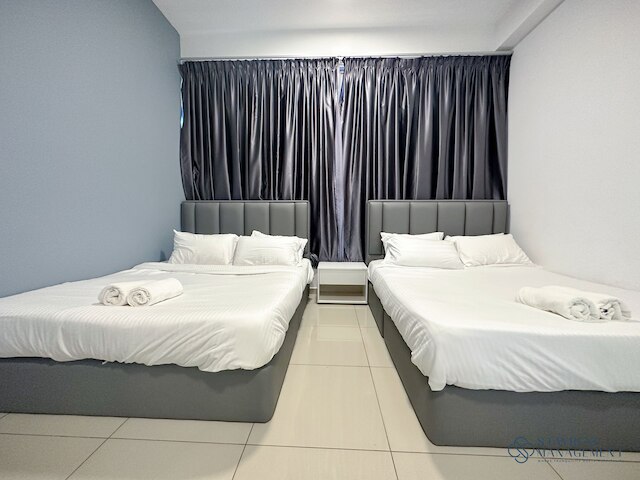 アトランティスレジデンスメラカバイステイレネ