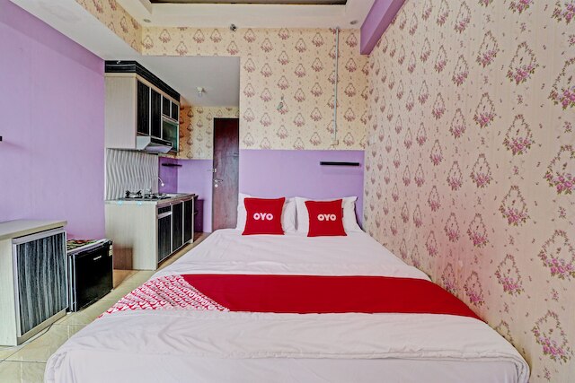 OYO ライフ 92735 アパートメント タマンサリ パノラミック バイ サントゥイ