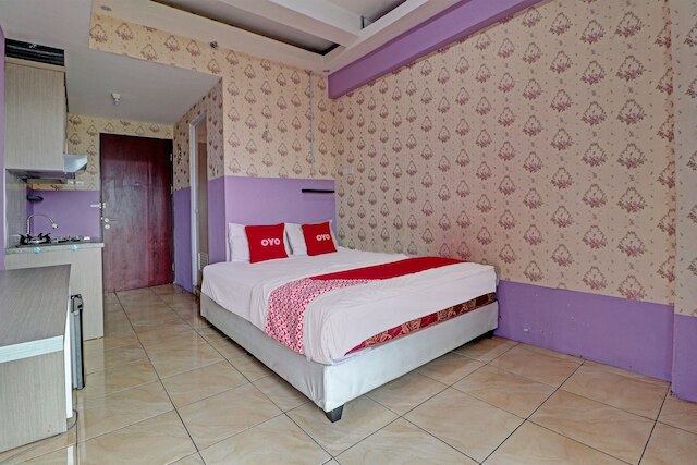 OYO ライフ 92735 アパートメント タマンサリ パノラミック バイ サントゥイ