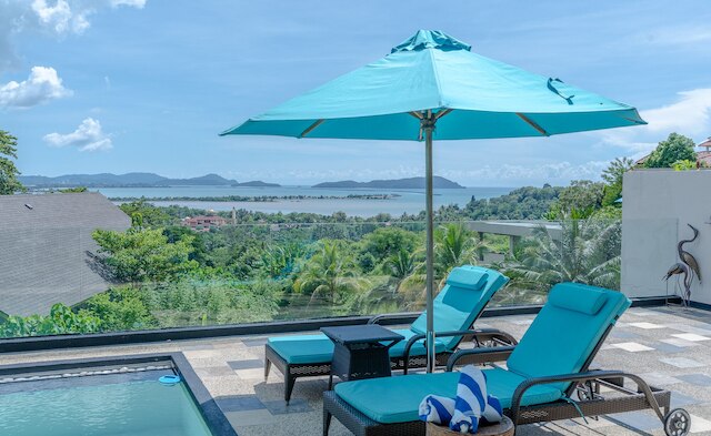 アイスリン ヴィラ - プライベートプール ヴィラ