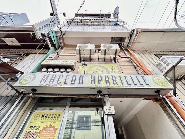 マケダアパート