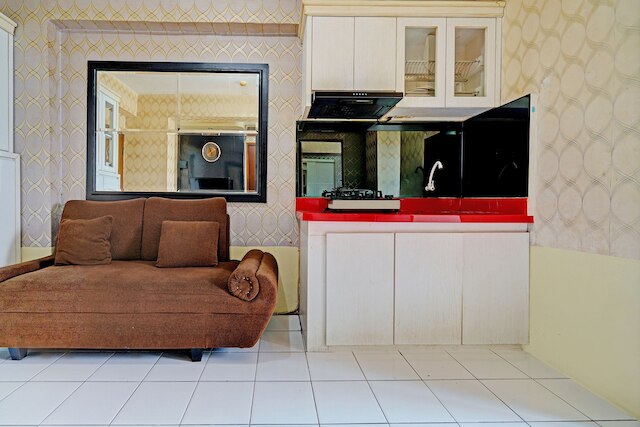 OYO ライフ 92993 アパートメント ゲートウェイ シカダス バイ Mgm プロパティ