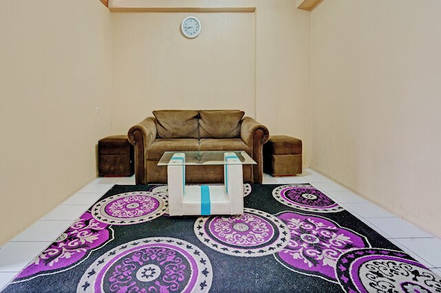 OYO ライフ 92993 アパートメント ゲートウェイ シカダス バイ Mgm プロパティ