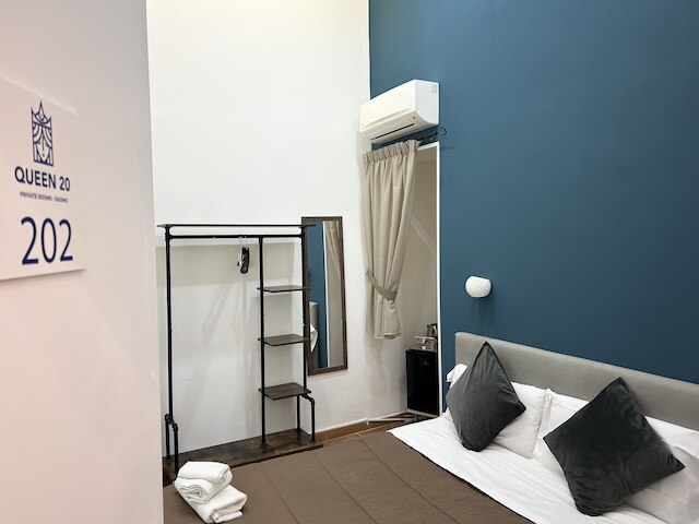 クイーン20 - プライベートルームズドゥオモ
