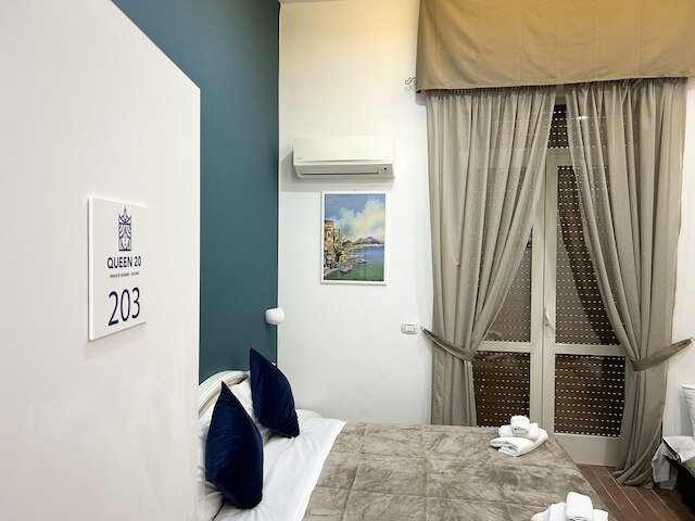 クイーン20 - プライベートルームズドゥオモ