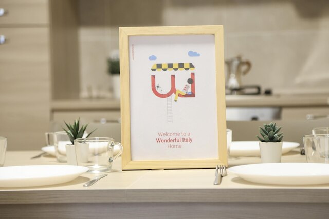 ワンダフルイタリーのキング・ラディスラオアパートメント