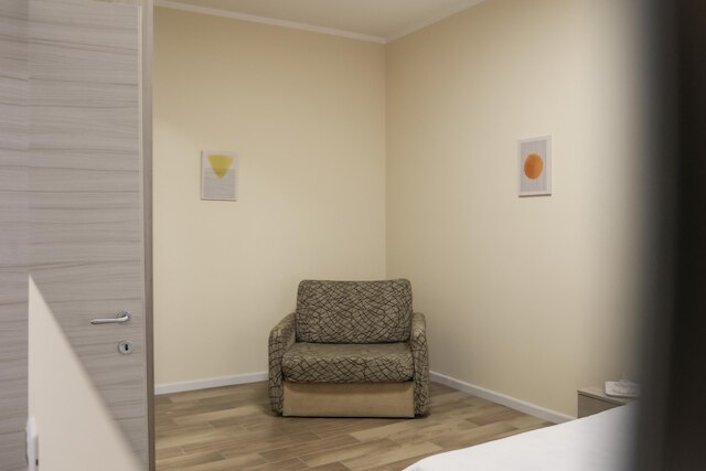 ワンダフルイタリーのキング・ラディスラオアパートメント