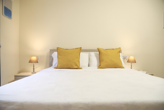 ワンダフルイタリーのキング・ラディスラオアパートメント