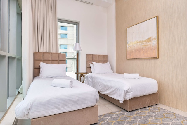 パノラミックテラス&ブルジュハリファビュー