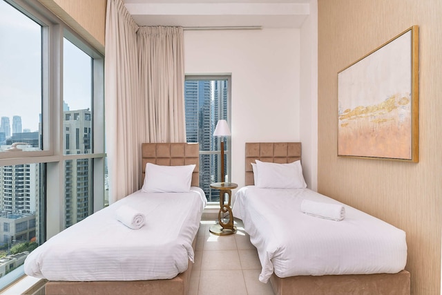 パノラミックテラス&ブルジュハリファビュー