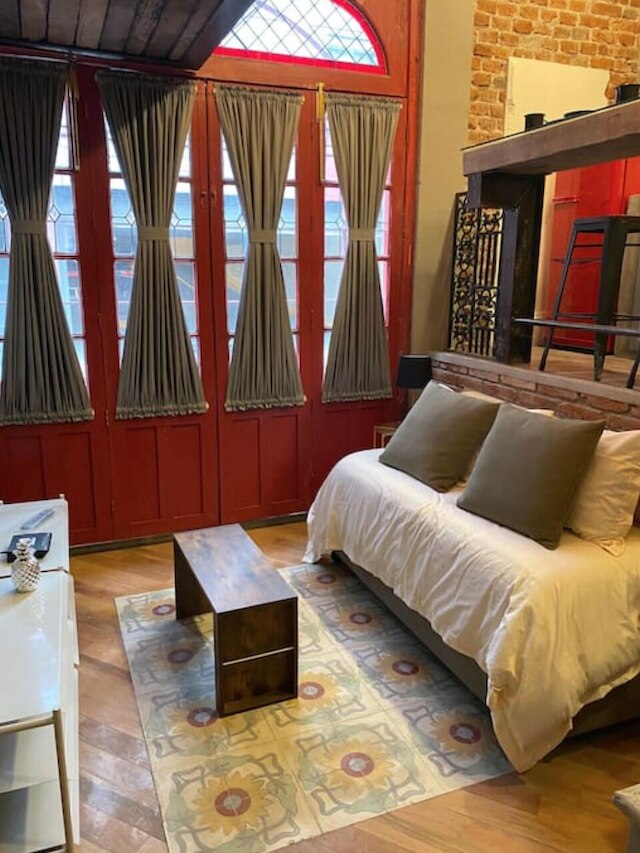 ホテル プエルタ ロハ レフォルマ