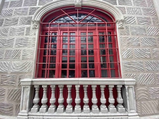 ホテル プエルタ ロハ レフォルマ