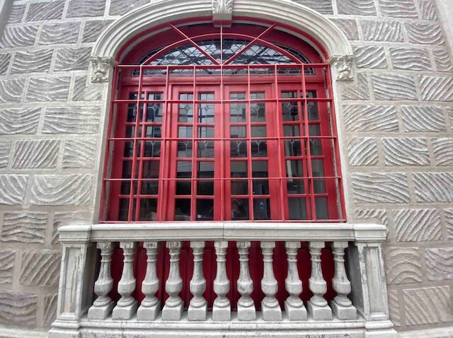 ホテル プエルタ ロハ レフォルマ