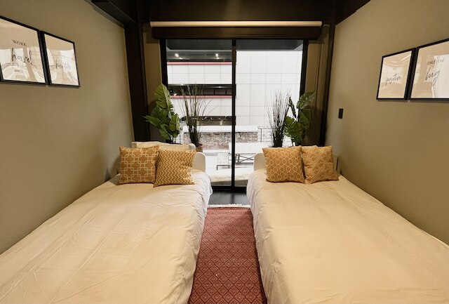 ホテル プエルタ ロハ レフォルマ