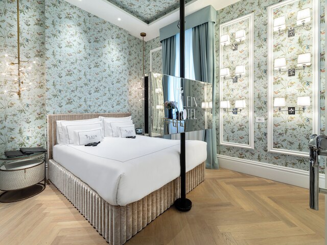 ザ プレイン ホテル - スモール ラグジュアリー ホテルズ オブ ザ ワールド