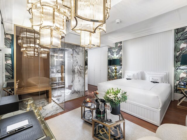 ザ プレイン ホテル - スモール ラグジュアリー ホテルズ オブ ザ ワールド