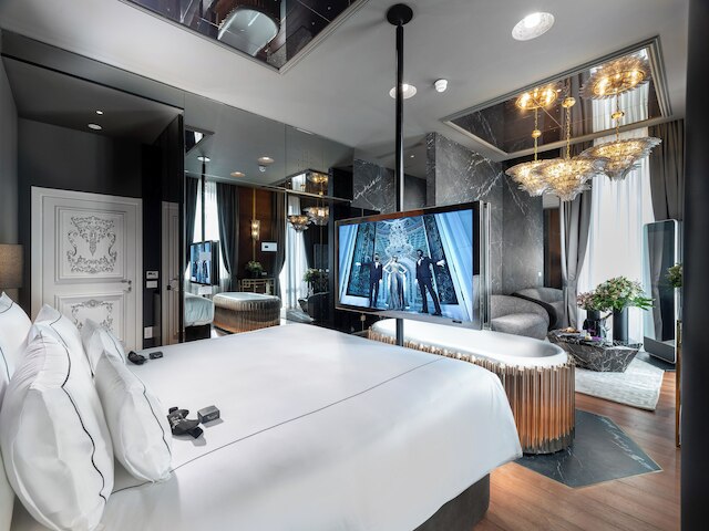 ザ プレイン ホテル - スモール ラグジュアリー ホテルズ オブ ザ ワールド